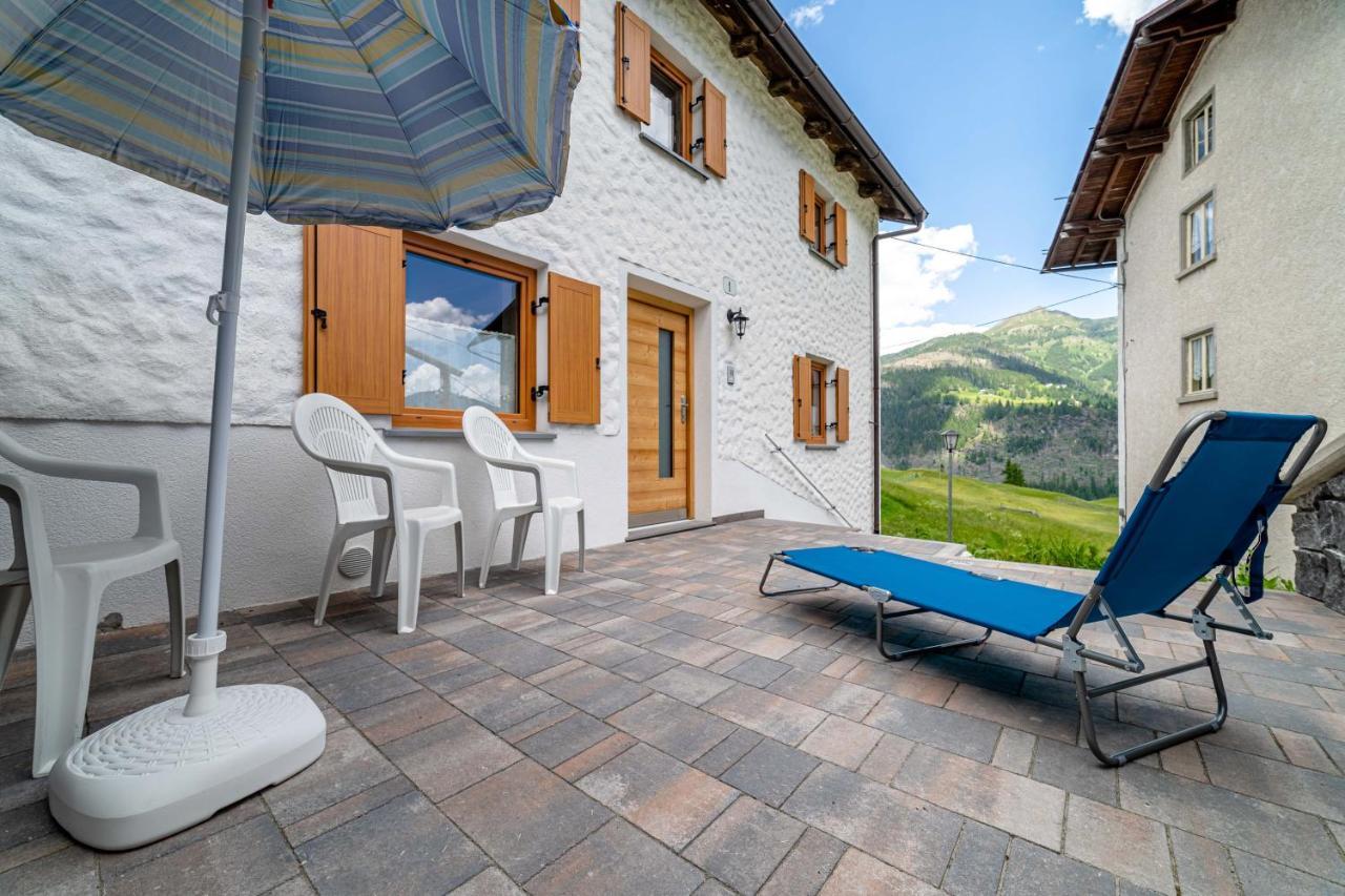Ospitalita Diffusa Laste Dolomites Cesa Del Berba Jaco Rocca Pietore Exteriér fotografie