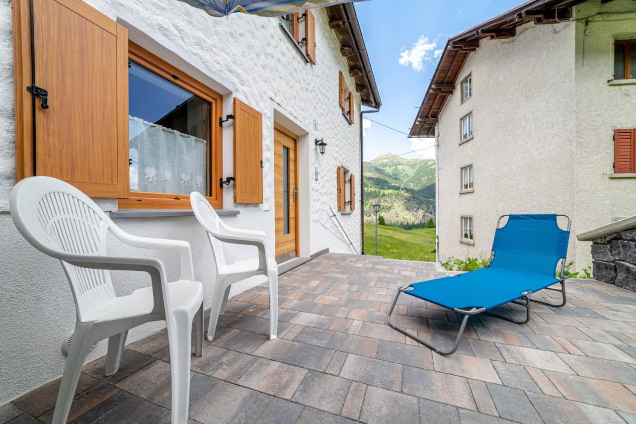 Ospitalita Diffusa Laste Dolomites Cesa Del Berba Jaco Rocca Pietore Exteriér fotografie